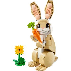 LEGO® Creator 3-in-1 - Aranyos nyuszi | #31162