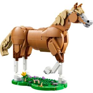 LEGO® Creator 3-in-1 - Csodaszép ló | #31166