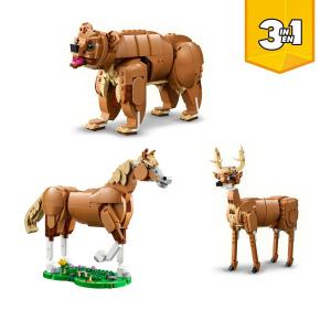 LEGO® Creator 3-in-1 - Csodaszép ló | #31166