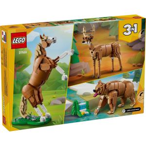 LEGO® Creator 3-in-1 - Csodaszép ló | #31166