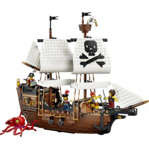 LEGO® Creator 3-in-1 - Ikonikus kalózhajó | #31387