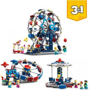 LEGO® Creator 3-in-1 - Ikonikus óriáskerék | #31389