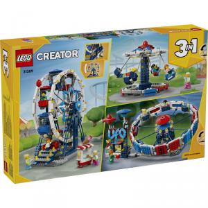 LEGO® Creator 3-in-1 - Ikonikus óriáskerék | #31389