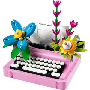 LEGO® Creator 3-in-1 - Írógép virágokkal | #31169
