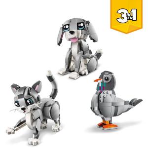 LEGO® Creator 3-in-1 - Játékos cica | #31163
