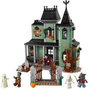 LEGO® Creator 3-in-1 - Kísértetkastély | #31167