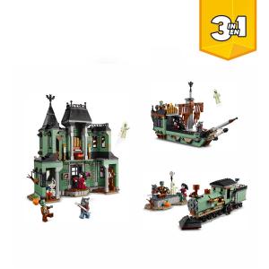 LEGO® Creator 3-in-1 - Kísértetkastély | #31167