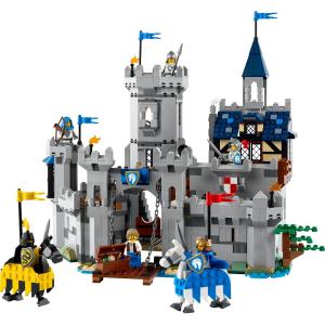 LEGO® Creator 3-in-1 - Középkori lovagi vár | #31168