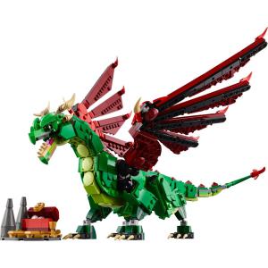 LEGO® Creator 3-in-1 - Középkori sárkány | #31161