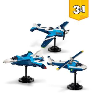 LEGO® Creator 3-in-1 - Repülőgép: Versenyrepülőgép | #31160