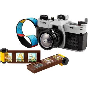 LEGO® Creator 3-in-1 - Retró fényképezőgép | #31147
