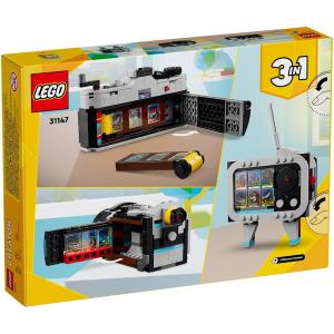 LEGO® Creator 3-in-1 - Retró fényképezőgép | #31147