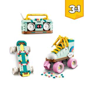 LEGO® Creator 3-in-1 - Retró görkorcsolya | #31148