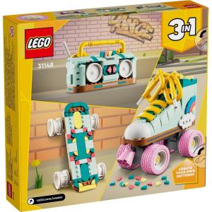 LEGO® Creator 3-in-1 - Retró görkorcsolya | #31148