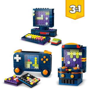 LEGO® Creator 3-in-1 - Retró játékkonzol | #31380
