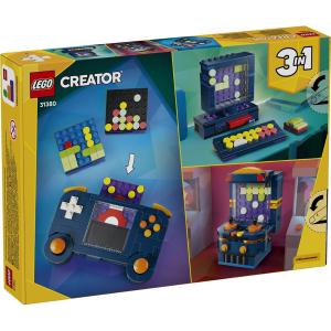 LEGO® Creator 3-in-1 - Retró játékkonzol | #31380