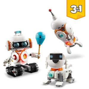 LEGO® Creator 3-in-1 - Űrrobot | #31164