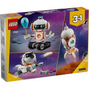 LEGO® Creator 3-in-1 - Űrrobot | #31164
