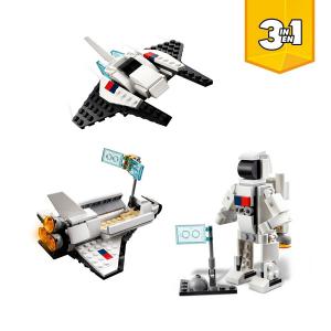 LEGO® Creator 3-in-1 - Űrsikló | #31134