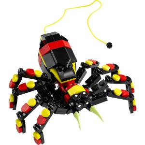 LEGO® Creator 3-in-1 - Vadállatok: Meglepetésekkel teli pók | #31159