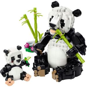 LEGO® Creator 3-in-1 - Vadállatok: Pandacsalád | #31165