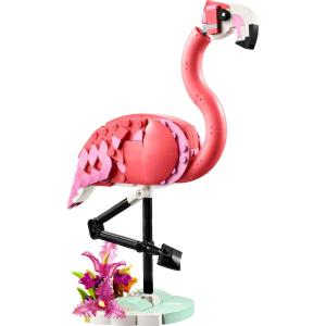 LEGO® Creator 3-in-1 - Vadállatok: rózsaszín flamingó | #31170