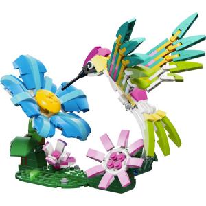 LEGO® Creator 3-in-1 - Vadállatok: Színpompás kolibri | #31384
