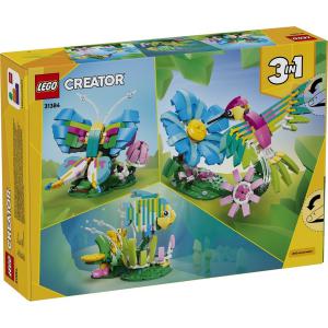 LEGO® Creator 3-in-1 - Vadállatok: Színpompás kolibri | #31384