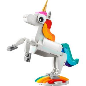 LEGO® Creator 3-in-1 - Varázslatos egyszarvú | #31140