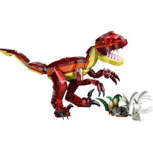 LEGO® Creator 3-in-1 - Veszedelmes dinoszaurusz | #31379