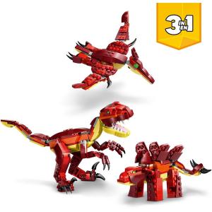 LEGO® Creator 3-in-1 - Veszedelmes dinoszaurusz | #31379