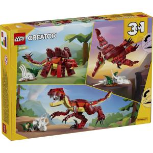 LEGO® Creator 3-in-1 - Veszedelmes dinoszaurusz | #31379