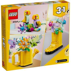 LEGO® Creator 3-in-1 - Virágok locsolókannában | #31149