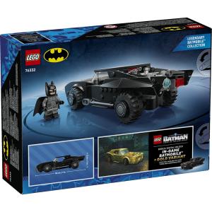 LEGO® DC - Batman™: Batmobile™ | #76332