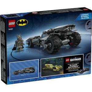 LEGO® DC - Batman Superman ellen™: Batmobile™ | #76331