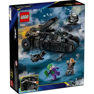 LEGO® DC - Batman™ Tumbler vs. Kétarc™ és Joker™ | #76303