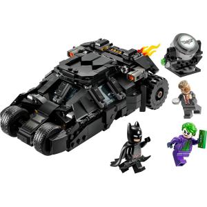 LEGO® DC - Batman™ Tumbler vs. Kétarc™ és Joker™ | #76303