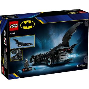 LEGO® DC - Mindörökké Batman Batmobile™ | #76304