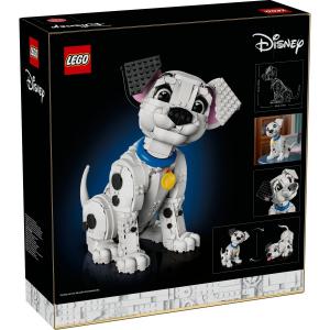 LEGO® Disney™ - 101 kiskutya: dalmatakölyök | #43269
