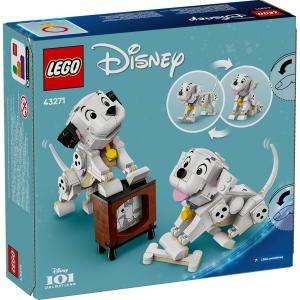 LEGO® Disney™ - 101 kiskutya: Kuksi és Pelyhes dalmatakölykök | #43271