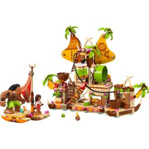 LEGO® Disney™ - A kakamorák hajója | #43258