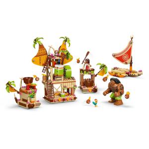 LEGO® Disney™ - A kakamorák hajója | #43258