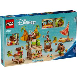 LEGO® Disney™ - A kakamorák hajója | #43258