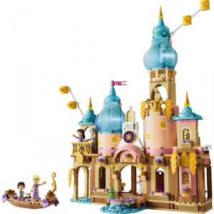 LEGO® Disney™ - Aranyhaj kastélya | #43297