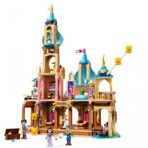 LEGO® Disney™ - Aranyhaj kastélya | #43297