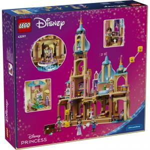 LEGO® Disney™ - Aranyhaj kastélya | #43297