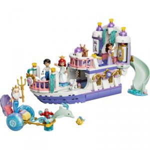 LEGO® Disney™ - Ariel esküvői hajója | #43299