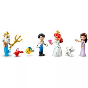 LEGO® Disney™ - Ariel esküvői hajója | #43299