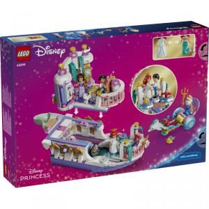 LEGO® Disney™ - Ariel esküvői hajója | #43299