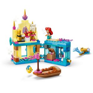 LEGO® Disney™ - Ariel varázslatos minipalotája | #43285